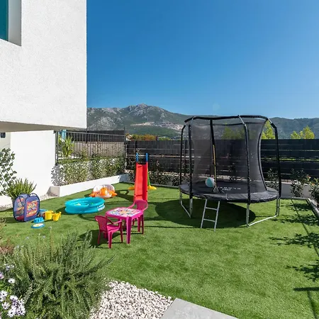 Holiday Katrin By Interhome Vikendica *
